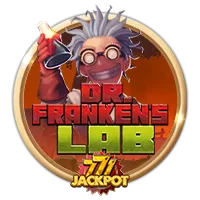 Dr.Franken’s Lab 777Jackpot